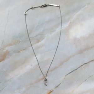 Michael Kors Jewelry - Michael Kors Silver Necklace Michael Kors Jewelry - Michael Kors Silver Necklace